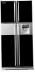 Hitachi R-W660AU6GBK Fridge refrigerator with freezer