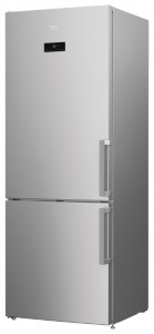 ลักษณะเฉพาะ ตู้เย็น BEKO RCNK 320K21 S รูปถ่าย