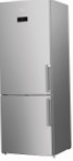 BEKO RCNK 320K21 S Fridge refrigerator with freezer