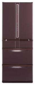 Характеристики Холодильник Hitachi R-SF55XMU фото