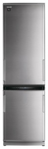 Charakteristik Kühlschrank Sharp SJ-WP360TS Foto