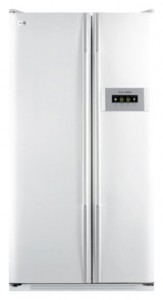 kjennetegn Kjøleskap LG GR-B207 WBQA Bilde
