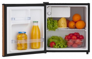 Charakteristik Kühlschrank Korting KS 50 A-Wood Foto