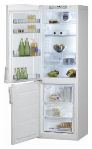 katangian Refrigerator Whirlpool ARC 5865 IS larawan