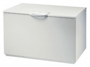 katangian Refrigerator Zanussi ZFC 638 WAP larawan