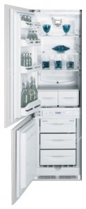 katangian Refrigerator Indesit IN CH 310 AA VEI larawan
