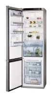 katangian Refrigerator AEG S 7400 RCSM0 larawan