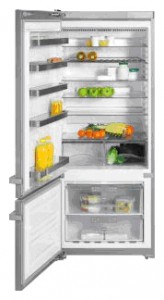 Charakteristik Kühlschrank Miele KFN 14842 SDed Foto