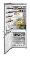 katangian Refrigerator Miele KFN 14943 SDed larawan
