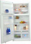 BEKO DNE 65000 E Fridge refrigerator with freezer