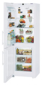 katangian Refrigerator Liebherr C 3523 larawan