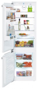 katangian Refrigerator Liebherr ICP 3314 larawan