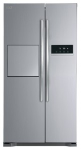 Charakteristik Kühlschrank LG GC-C207 GLQV Foto
