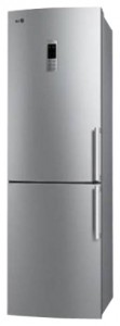 Charakteristik Kühlschrank LG GA-B439 YLQA Foto
