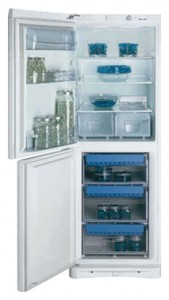Характеристики Холодильник Indesit BAAN 12 фото