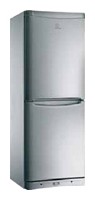 özellikleri Buzdolabı Indesit BAN 12 X fotoğraf