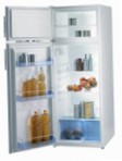 Mora MRF 4245 W Ledusskapis ledusskapis ar saldētavu
