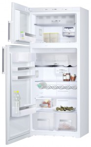 Charakteristik Kühlschrank Siemens KD36NA03 Foto