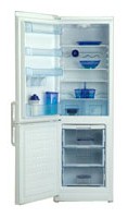 характеристики Холодильник BEKO CSE 34000 Фото