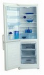 BEKO CSE 34000 Fridge refrigerator with freezer