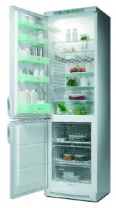 Charakteristik Kühlschrank Electrolux ERB 8642 Foto