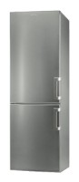 ลักษณะเฉพาะ ตู้เย็น Smeg CF33XP รูปถ่าย