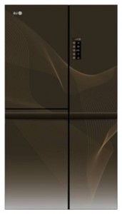 Характеристики Холодильник LG GC-M237 AGKR фото