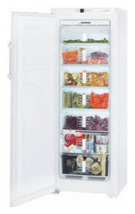 đặc điểm Tủ lạnh Liebherr GN 2723 ảnh