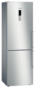 Характеристики Холодильник Bosch KGN36XL32 фото