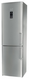 Charakteristik Kühlschrank Hotpoint-Ariston EBGH 20223 F Foto