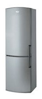 Характеристики Холодильник Whirlpool ARC 6680 IX фото