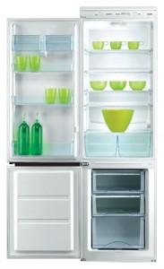 Charakteristik Kühlschrank Silverline BZ12005 Foto