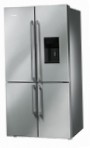 Smeg FQ75XPED Фрижидер фрижидер са замрзивачем