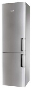 katangian Refrigerator Hotpoint-Ariston HBM 2201.4 X H larawan