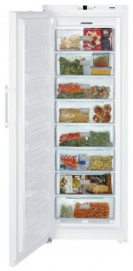 özellikleri Buzdolabı Liebherr GN 4113 fotoğraf