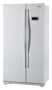 katangian Refrigerator BEKO GNE 15942W larawan