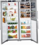 Liebherr SBSes 7165 Fridge refrigerator with freezer