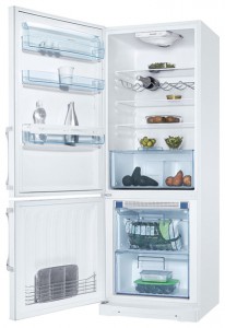 характеристики Холодильник Electrolux ENB 43499 W Фото