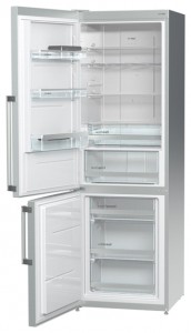 katangian Refrigerator Gorenje NRK 6191 TX larawan