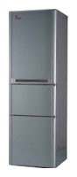 Charakteristik Kühlschrank Haier HRF-352A Foto