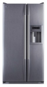kjennetegn Kjøleskap LG GR-L197Q Bilde