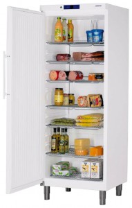 katangian Refrigerator Liebherr UGK 6400 larawan