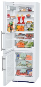 Характеристики Холодильник Liebherr CBN 3857 фото
