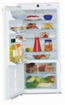 Liebherr IKB 2410 Fridge refrigerator without a freezer