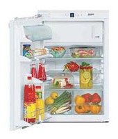 Charakteristik Kühlschrank Liebherr IKP 1554 Foto