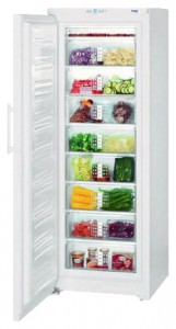 katangian Refrigerator Liebherr G 4013 larawan