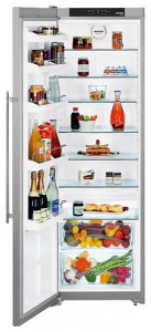 Charakteristik Kühlschrank Liebherr Skesf 4240 Foto