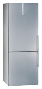 özellikleri Buzdolabı Bosch KGN46A43 fotoğraf