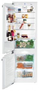 Charakteristik Kühlschrank Liebherr ICN 3356 Foto
