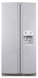 katangian Refrigerator Whirlpool S27 DG RWW larawan